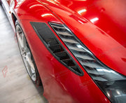 CARBON FIBER AIR VENT COVERS for FERRARI 458 COUPE 2011 - 2013 FORZA PERFORMANCE Custom Fit
Set includes:

Air Vent Covers
Material: Carbon Fiber

NOTE: Professional installation is required.

Why “Contact Us for Pricing”?
We don’t display fixed prices because our goal is to offer you the most competitive deal possible. Product costs often decrease over time, and by requesting a quote, you’ll receive our most up-to-date price on market.

SECURED PAYMENT METHODS
PayPal (+4.4% fee)
Visa / Mastercard / America