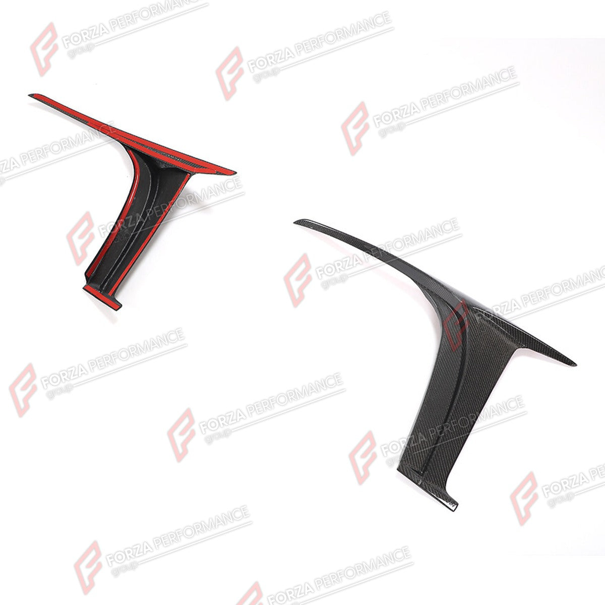 CARBON FIBER AIR VENT COVERS for JAGUAR F TYPE SVR 2016 - 2019 FORZA PERFORMANCE Custom Fit
Set includes:

Air Vent Covers
Material: Carbon Fiber

NOTE: Professional installation is required.

Why “Contact Us for Pricing”?
We don’t display fixed prices because our goal is to offer you the most competitive deal possible. Product costs often decrease over time, and by requesting a quote, you’ll receive our most up-to-date price on market.

SECURED PAYMENT METHODS
PayPal (+4.4% fee)
Visa / Mastercard / America