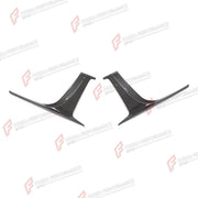 CARBON FIBER AIR VENT COVERS for JAGUAR F TYPE SVR 2016 - 2019 FORZA PERFORMANCE Custom Fit
Set includes:

Air Vent Covers
Material: Carbon Fiber

NOTE: Professional installation is required.

Why “Contact Us for Pricing”?
We don’t display fixed prices because our goal is to offer you the most competitive deal possible. Product costs often decrease over time, and by requesting a quote, you’ll receive our most up-to-date price on market.

SECURED PAYMENT METHODS
PayPal (+4.4% fee)
Visa / Mastercard / America