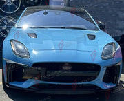 CARBON FIBER AIR VENT COVERS for JAGUAR F TYPE SVR 2016 - 2019 FORZA PERFORMANCE Custom Fit
Set includes:

Air Vent Covers
Material: Carbon Fiber

NOTE: Professional installation is required.

Why “Contact Us for Pricing”?
We don’t display fixed prices because our goal is to offer you the most competitive deal possible. Product costs often decrease over time, and by requesting a quote, you’ll receive our most up-to-date price on market.

SECURED PAYMENT METHODS
PayPal (+4.4% fee)
Visa / Mastercard / America