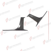 CARBON FIBER AIR VENT COVERS for JAGUAR F TYPE SVR 2016 - 2019 FORZA PERFORMANCE Custom Fit
Set includes:

Air Vent Covers
Material: Carbon Fiber

NOTE: Professional installation is required.

Why “Contact Us for Pricing”?
We don’t display fixed prices because our goal is to offer you the most competitive deal possible. Product costs often decrease over time, and by requesting a quote, you’ll receive our most up-to-date price on market.

SECURED PAYMENT METHODS
PayPal (+4.4% fee)
Visa / Mastercard / America