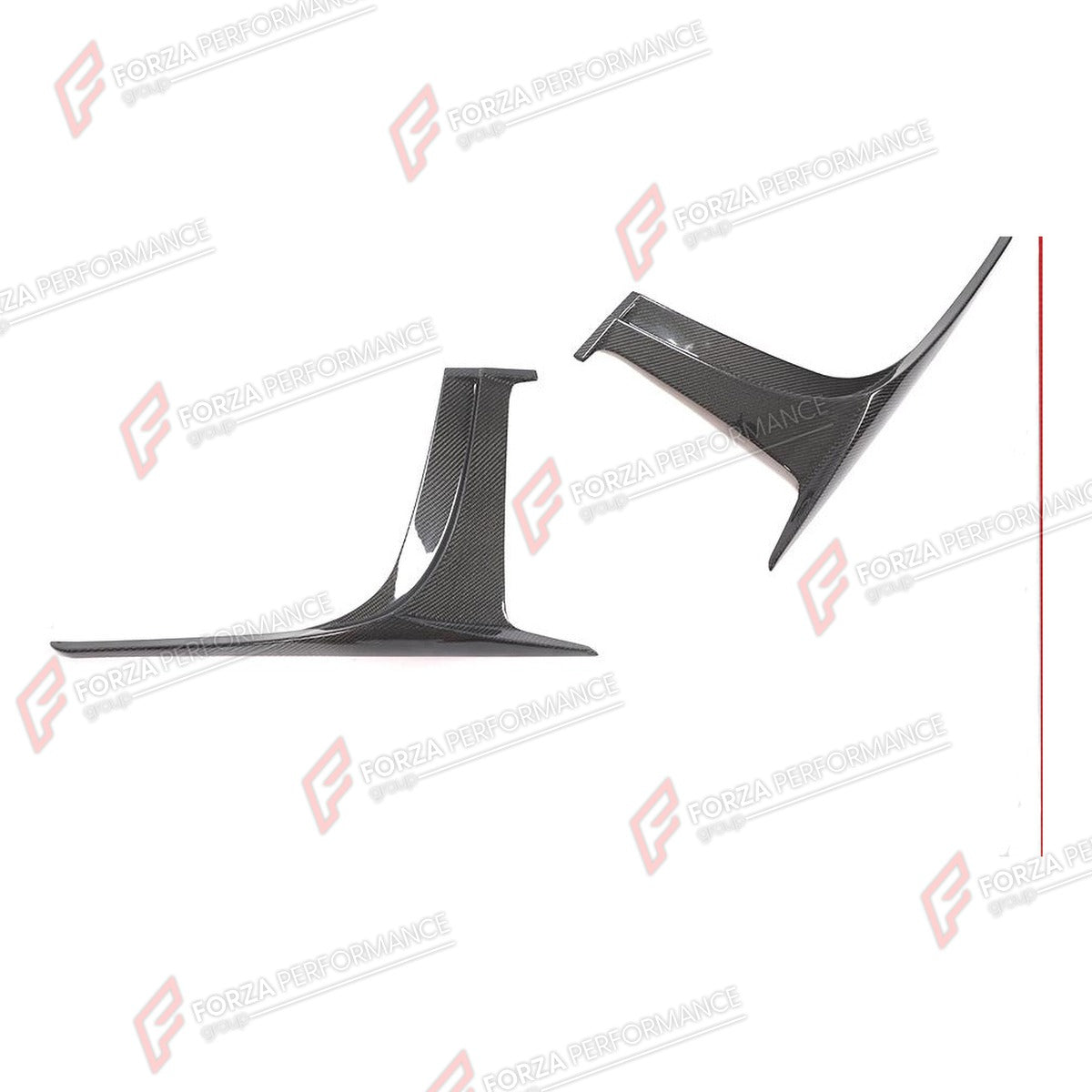CARBON FIBER AIR VENT COVERS for JAGUAR F TYPE SVR 2016 - 2019 FORZA PERFORMANCE Custom Fit
Set includes:

Air Vent Covers
Material: Carbon Fiber

NOTE: Professional installation is required.

Why “Contact Us for Pricing”?
We don’t display fixed prices because our goal is to offer you the most competitive deal possible. Product costs often decrease over time, and by requesting a quote, you’ll receive our most up-to-date price on market.

SECURED PAYMENT METHODS
PayPal (+4.4% fee)
Visa / Mastercard / America