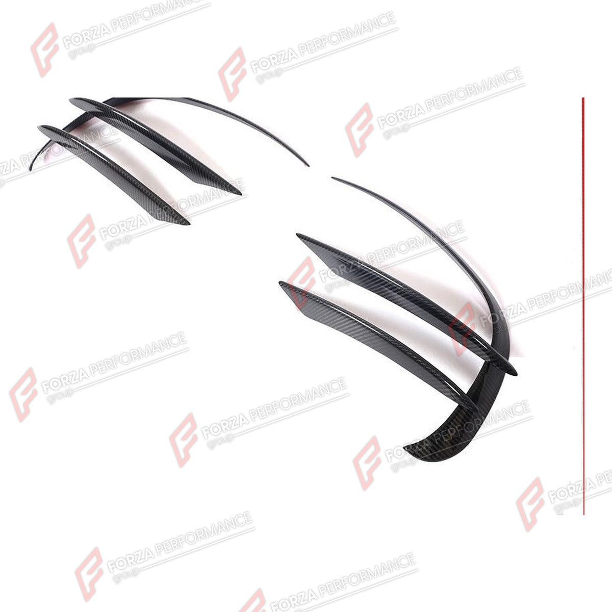 CARBON FIBER AIR VENT COVERS for MERCEDES BENZ C CLASS W205 C205 C300 C43 2019 - 2021 FORZA PERFORMANCE Custom Fit
Set includes:

Air Vent Covers
Material: Carbon Fiber

NOTE: Professional installation is required.

Why “Contact Us for Pricing”?
We don’t display fixed prices because our goal is to offer you the most competitive deal possible. Product costs often decrease over time, and by requesting a quote, you’ll receive our most up-to-date price on market.

SECURED PAYMENT METHODS
PayPal (+4.4% fee)
Visa