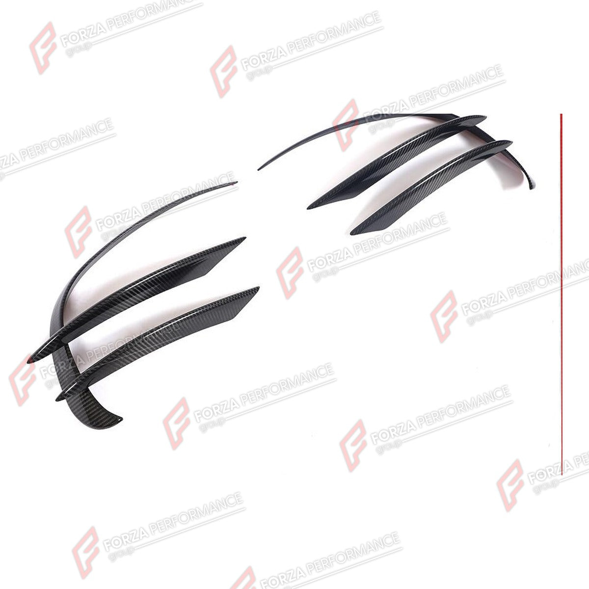 CARBON FIBER AIR VENT COVERS for MERCEDES BENZ C CLASS W205 C205 C300 C43 2019 - 2021 FORZA PERFORMANCE Custom Fit
Set includes:

Air Vent Covers
Material: Carbon Fiber

NOTE: Professional installation is required.

Why “Contact Us for Pricing”?
We don’t display fixed prices because our goal is to offer you the most competitive deal possible. Product costs often decrease over time, and by requesting a quote, you’ll receive our most up-to-date price on market.

SECURED PAYMENT METHODS
PayPal (+4.4% fee)
Visa