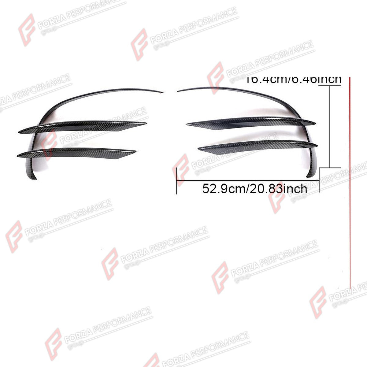 CARBON FIBER AIR VENT COVERS for MERCEDES BENZ C CLASS W205 C205 C300 C43 2019 - 2021 FORZA PERFORMANCE Custom Fit
Set includes:

Air Vent Covers
Material: Carbon Fiber

NOTE: Professional installation is required.

Why “Contact Us for Pricing”?
We don’t display fixed prices because our goal is to offer you the most competitive deal possible. Product costs often decrease over time, and by requesting a quote, you’ll receive our most up-to-date price on market.

SECURED PAYMENT METHODS
PayPal (+4.4% fee)
Visa