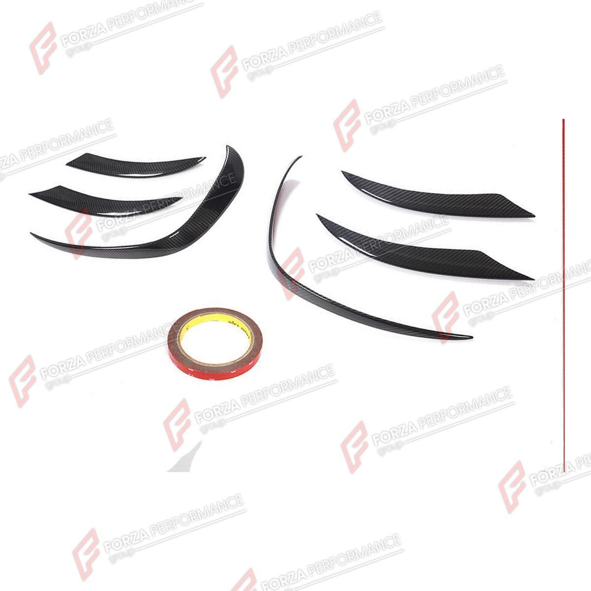 CARBON FIBER AIR VENT COVERS for MERCEDES BENZ C CLASS W205 C205 C300 C43 2019 - 2021 FORZA PERFORMANCE Custom Fit
Set includes:

Air Vent Covers
Material: Carbon Fiber

NOTE: Professional installation is required.

Why “Contact Us for Pricing”?
We don’t display fixed prices because our goal is to offer you the most competitive deal possible. Product costs often decrease over time, and by requesting a quote, you’ll receive our most up-to-date price on market.

SECURED PAYMENT METHODS
PayPal (+4.4% fee)
Visa