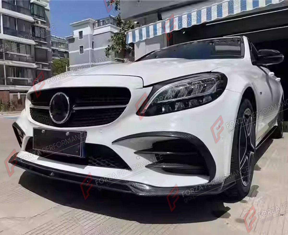 CARBON FIBER AIR VENT COVERS for MERCEDES BENZ C CLASS W205 C205 C300 C43 2019 - 2021 FORZA PERFORMANCE Custom Fit
Set includes:

Air Vent Covers
Material: Carbon Fiber

NOTE: Professional installation is required.

Why “Contact Us for Pricing”?
We don’t display fixed prices because our goal is to offer you the most competitive deal possible. Product costs often decrease over time, and by requesting a quote, you’ll receive our most up-to-date price on market.

SECURED PAYMENT METHODS
PayPal (+4.4% fee)
Visa
