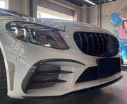 CARBON FIBER AIR VENT COVERS for MERCEDES BENZ C CLASS W205 C205 C300 C43 2019 - 2021 FORZA PERFORMANCE Custom Fit
Set includes:

Air Vent Covers
Material: Carbon Fiber

NOTE: Professional installation is required.

Why “Contact Us for Pricing”?
We don’t display fixed prices because our goal is to offer you the most competitive deal possible. Product costs often decrease over time, and by requesting a quote, you’ll receive our most up-to-date price on market.

SECURED PAYMENT METHODS
PayPal (+4.4% fee)
Visa