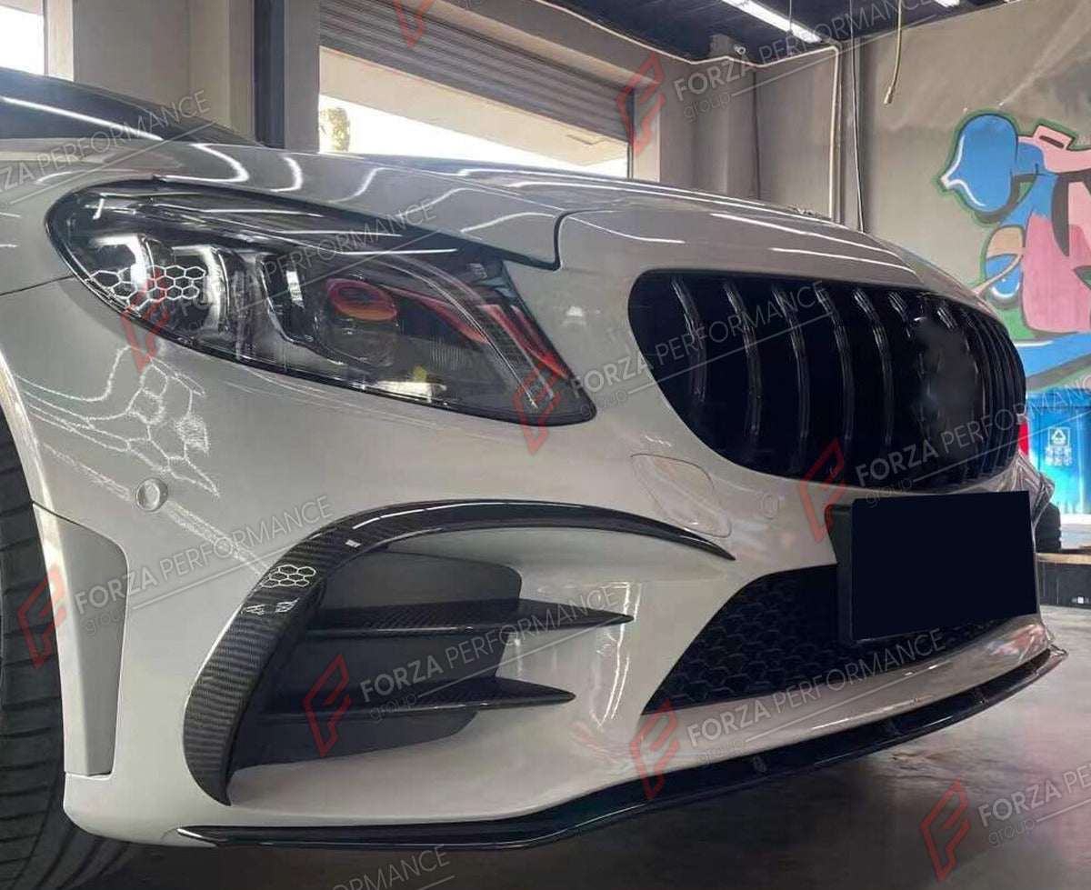 CARBON FIBER AIR VENT COVERS for MERCEDES BENZ C CLASS W205 C205 C300 C43 2019 - 2021 FORZA PERFORMANCE Custom Fit
Set includes:

Air Vent Covers
Material: Carbon Fiber

NOTE: Professional installation is required.

Why “Contact Us for Pricing”?
We don’t display fixed prices because our goal is to offer you the most competitive deal possible. Product costs often decrease over time, and by requesting a quote, you’ll receive our most up-to-date price on market.

SECURED PAYMENT METHODS
PayPal (+4.4% fee)
Visa