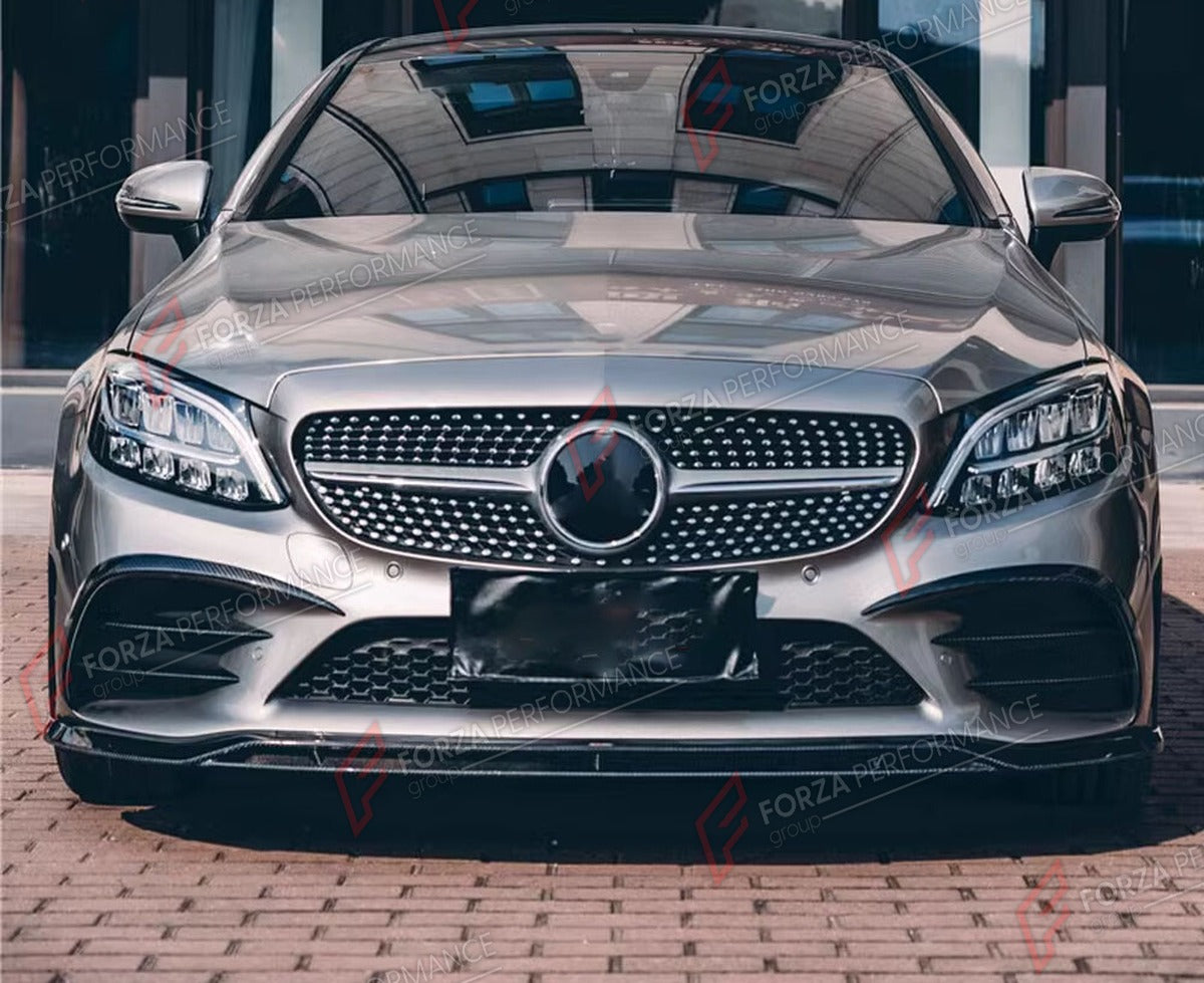 CARBON FIBER AIR VENT COVERS for MERCEDES BENZ C CLASS W205 C205 C300 C43 2019 - 2021 FORZA PERFORMANCE Custom Fit
Set includes:

Air Vent Covers
Material: Carbon Fiber

NOTE: Professional installation is required.

Why “Contact Us for Pricing”?
We don’t display fixed prices because our goal is to offer you the most competitive deal possible. Product costs often decrease over time, and by requesting a quote, you’ll receive our most up-to-date price on market.

SECURED PAYMENT METHODS
PayPal (+4.4% fee)
Visa