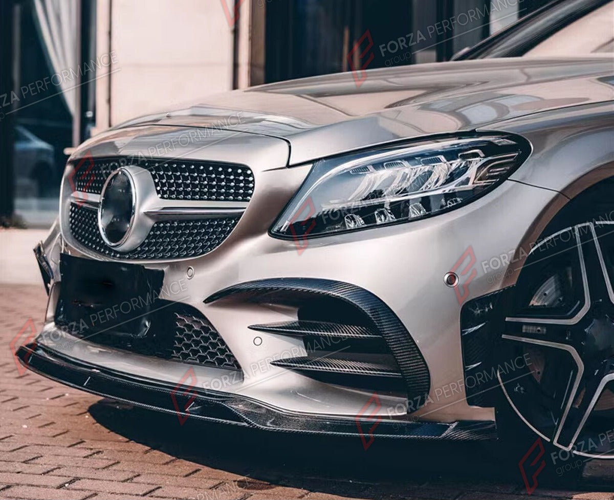 CARBON FIBER AIR VENT COVERS for MERCEDES BENZ C CLASS W205 C205 C300 C43 2019 - 2021 FORZA PERFORMANCE Custom Fit
Set includes:

Air Vent Covers
Material: Carbon Fiber

NOTE: Professional installation is required.

Why “Contact Us for Pricing”?
We don’t display fixed prices because our goal is to offer you the most competitive deal possible. Product costs often decrease over time, and by requesting a quote, you’ll receive our most up-to-date price on market.

SECURED PAYMENT METHODS
PayPal (+4.4% fee)
Visa