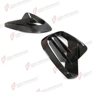 CARBON FIBER AIR VENT COVERS for MERCEDES BENZ GLE63 2021 - 2023 FORZA PERFORMANCE Custom Fit
Set includes:

Air Vent Covers
Material: Carbon Fiber

NOTE: Professional installation is required.

Why “Contact Us for Pricing”?
We don’t display fixed prices because our goal is to offer you the most competitive deal possible. Product costs often decrease over time, and by requesting a quote, you’ll receive our most up-to-date price on market.

SECURED PAYMENT METHODS
PayPal (+4.4% fee)
Visa / Mastercard / Ameri