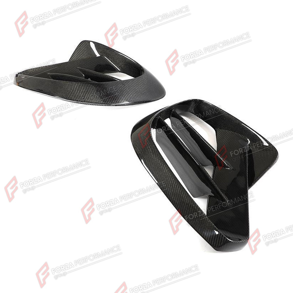 CARBON FIBER AIR VENT COVERS for MERCEDES BENZ GLE63 2021 - 2023 FORZA PERFORMANCE Custom Fit
Set includes:

Air Vent Covers
Material: Carbon Fiber

NOTE: Professional installation is required.

Why “Contact Us for Pricing”?
We don’t display fixed prices because our goal is to offer you the most competitive deal possible. Product costs often decrease over time, and by requesting a quote, you’ll receive our most up-to-date price on market.

SECURED PAYMENT METHODS
PayPal (+4.4% fee)
Visa / Mastercard / Ameri