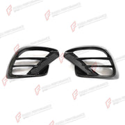 CARBON FIBER AIR VENT COVERS for MERCEDES BENZ GLE63 2021 - 2023 FORZA PERFORMANCE Custom Fit
Set includes:

Air Vent Covers
Material: Carbon Fiber

NOTE: Professional installation is required.

Why “Contact Us for Pricing”?
We don’t display fixed prices because our goal is to offer you the most competitive deal possible. Product costs often decrease over time, and by requesting a quote, you’ll receive our most up-to-date price on market.

SECURED PAYMENT METHODS
PayPal (+4.4% fee)
Visa / Mastercard / Ameri