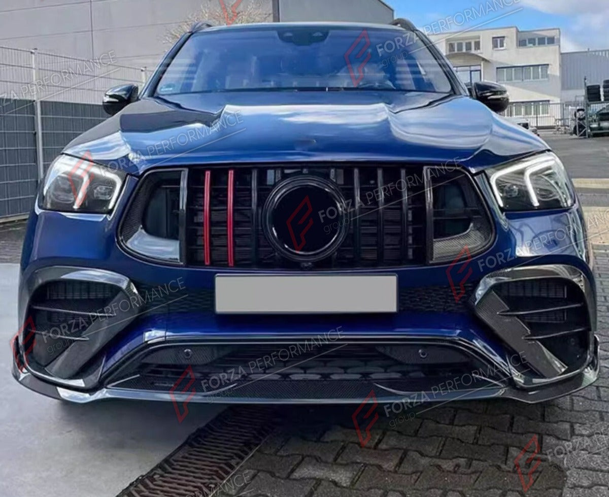 CARBON FIBER AIR VENT COVERS for MERCEDES BENZ GLE63 2021 - 2023 FORZA PERFORMANCE Custom Fit
Set includes:

Air Vent Covers
Material: Carbon Fiber

NOTE: Professional installation is required.

Why “Contact Us for Pricing”?
We don’t display fixed prices because our goal is to offer you the most competitive deal possible. Product costs often decrease over time, and by requesting a quote, you’ll receive our most up-to-date price on market.

SECURED PAYMENT METHODS
PayPal (+4.4% fee)
Visa / Mastercard / Ameri