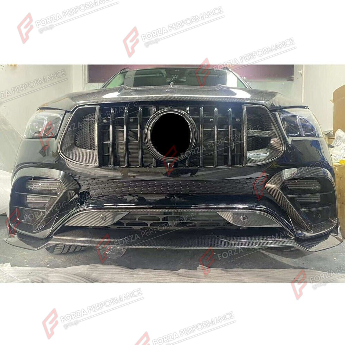 CARBON FIBER AIR VENT COVERS for MERCEDES BENZ GLE63 2021 - 2023 FORZA PERFORMANCE Custom Fit
Set includes:

Air Vent Covers
Material: Carbon Fiber

NOTE: Professional installation is required.

Why “Contact Us for Pricing”?
We don’t display fixed prices because our goal is to offer you the most competitive deal possible. Product costs often decrease over time, and by requesting a quote, you’ll receive our most up-to-date price on market.

SECURED PAYMENT METHODS
PayPal (+4.4% fee)
Visa / Mastercard / Ameri