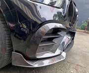 CARBON FIBER AIR VENT COVERS for MERCEDES BENZ GLE63 2021 - 2023 FORZA PERFORMANCE Custom Fit
Set includes:

Air Vent Covers
Material: Carbon Fiber

NOTE: Professional installation is required.

Why “Contact Us for Pricing”?
We don’t display fixed prices because our goal is to offer you the most competitive deal possible. Product costs often decrease over time, and by requesting a quote, you’ll receive our most up-to-date price on market.

SECURED PAYMENT METHODS
PayPal (+4.4% fee)
Visa / Mastercard / Ameri