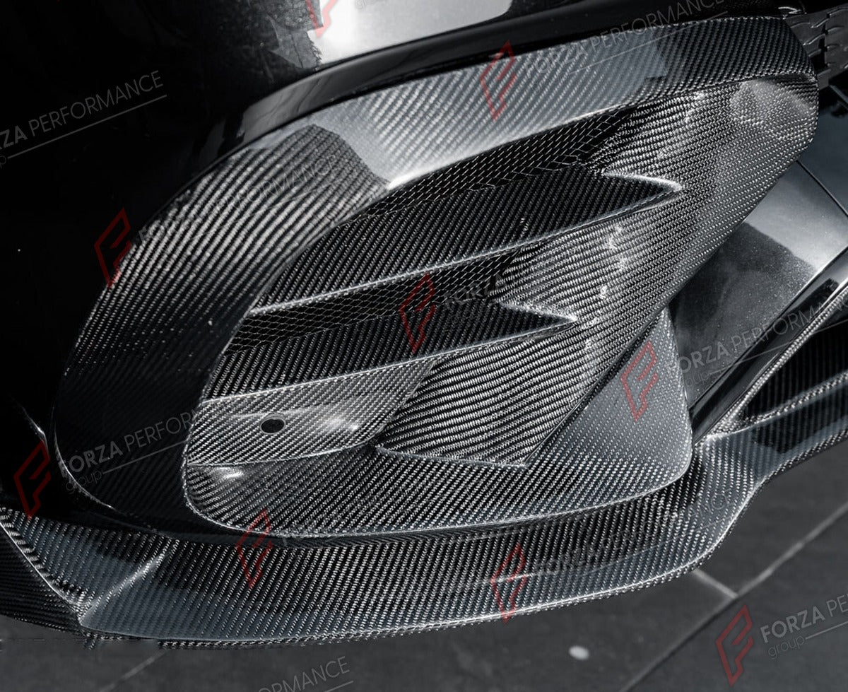 CARBON FIBER AIR VENT COVERS for MERCEDES BENZ GLE63 2021 - 2023 FORZA PERFORMANCE Custom Fit
Set includes:

Air Vent Covers
Material: Carbon Fiber

NOTE: Professional installation is required.

Why “Contact Us for Pricing”?
We don’t display fixed prices because our goal is to offer you the most competitive deal possible. Product costs often decrease over time, and by requesting a quote, you’ll receive our most up-to-date price on market.

SECURED PAYMENT METHODS
PayPal (+4.4% fee)
Visa / Mastercard / Ameri