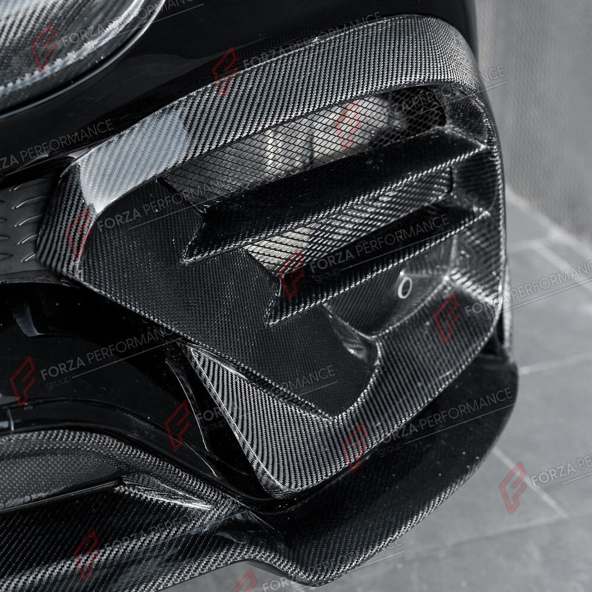 CARBON FIBER AIR VENT COVERS for MERCEDES BENZ GLE63 2021 - 2023 FORZA PERFORMANCE Custom Fit
Set includes:

Air Vent Covers
Material: Carbon Fiber

NOTE: Professional installation is required.

Why “Contact Us for Pricing”?
We don’t display fixed prices because our goal is to offer you the most competitive deal possible. Product costs often decrease over time, and by requesting a quote, you’ll receive our most up-to-date price on market.

SECURED PAYMENT METHODS
PayPal (+4.4% fee)
Visa / Mastercard / Ameri