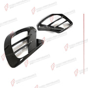 CARBON FIBER AIR VENT COVERS for MERCEDES BENZ GLE63 2021 - 2023 FORZA PERFORMANCE Custom Fit
Set includes:

Air Vent Covers
Material: Carbon Fiber

NOTE: Professional installation is required.

Why “Contact Us for Pricing”?
We don’t display fixed prices because our goal is to offer you the most competitive deal possible. Product costs often decrease over time, and by requesting a quote, you’ll receive our most up-to-date price on market.

SECURED PAYMENT METHODS
PayPal (+4.4% fee)
Visa / Mastercard / Ameri
