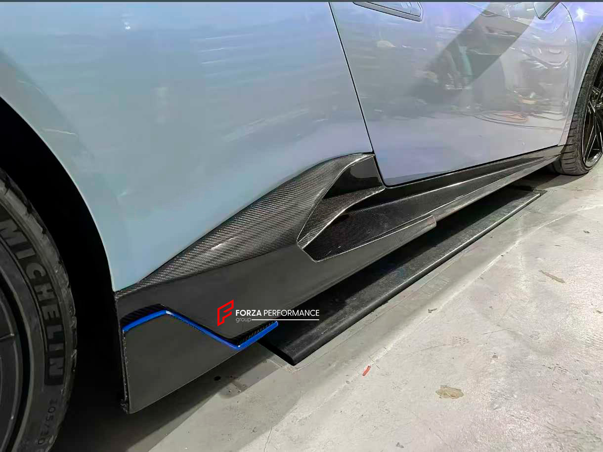 CARBON FIBER BODY KIT for LAMBORGHINI HURACAN LP610-4 LP580-2 2013 - 2016

Set includes:
Front Lip
Front Bumper Trims
Side Skirts
Rear Spoiler
Rear Diffuser

Material: Carbon Fiber

Note: Professional installation is required