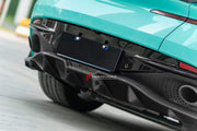 CARBON BODY KIT for ASTON MARTIN DB11 2016 - 2023  Set includes:  Front Lip Front Canards Side Skirts  Rear Diffuser Rear Spoiler