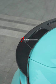 CARBON BODY KIT for ASTON MARTIN DB11 2016 - 2023  Set includes:  Front Lip Front Canards Side Skirts  Rear Diffuser Rear Spoiler