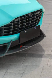 CARBON BODY KIT for ASTON MARTIN DB11 2016 - 2023  Set includes:  Front Lip Front Canards Side Skirts  Rear Diffuser Rear Spoiler