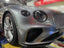 CARBON BODY KIT for BENTLEY CONTINENTAL GT 2018 - 2020    Set includes:  Front Lip Rear Lip Side Skirts Rear Diffuser Rear Spoiler