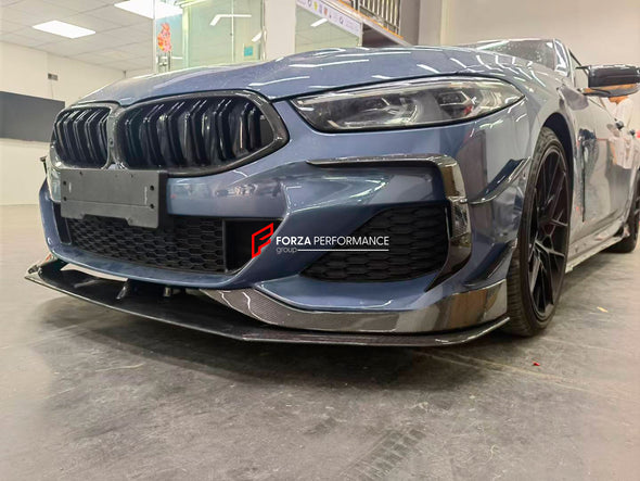 CARBON FIBER BODY KIT FOR BMW 8 SERIES G14 G15 G16 2018+ WITH M-PACKAGE

Set includes:


Front Lip

Eyebrows Front The Front Bumper
Front Grille
Mirror Covers
Side Skirts
Rear Spoiler
Rear Diffuser
Exhaust Tips

Material: Real Carbon Fiber

NOTE:&nbsp;Professional installation is required. Fits only with M-Package

Payment ►
Visa
Mastercard
PayPal with a credit card (add 4.4% at checkout)
Payoneer
Cryptocurrency
Shipment ►
By express DHL/UPS/TNT/FedEx
To the local international airport
Special line by air
S