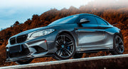 CARBON FIBER BODY KIT for BMW M2 F87 2016 - 2020
Set includes:

Front Lip
Side Skirts
Rear Side Splitters
Rear Diffuser
Material: Carbon Fiber

NOTE: Professional installation is required.