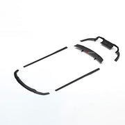CARBON FIBER BODY KIT for BMW M2 F87 2016 - 2020
Set includes:

Front Lip
Side Skirts
Rear Side Splitters
Rear Diffuser
Material: Carbon Fiber

NOTE: Professional installation is required.