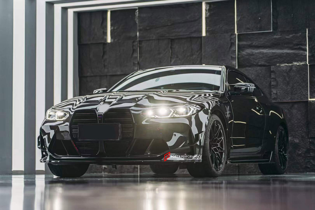 CARBON BODY KIT FOR BMW M3 G80 M4 G82 2020+ R-3