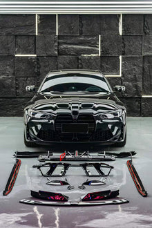BMW M3 / M4 G80 / G82