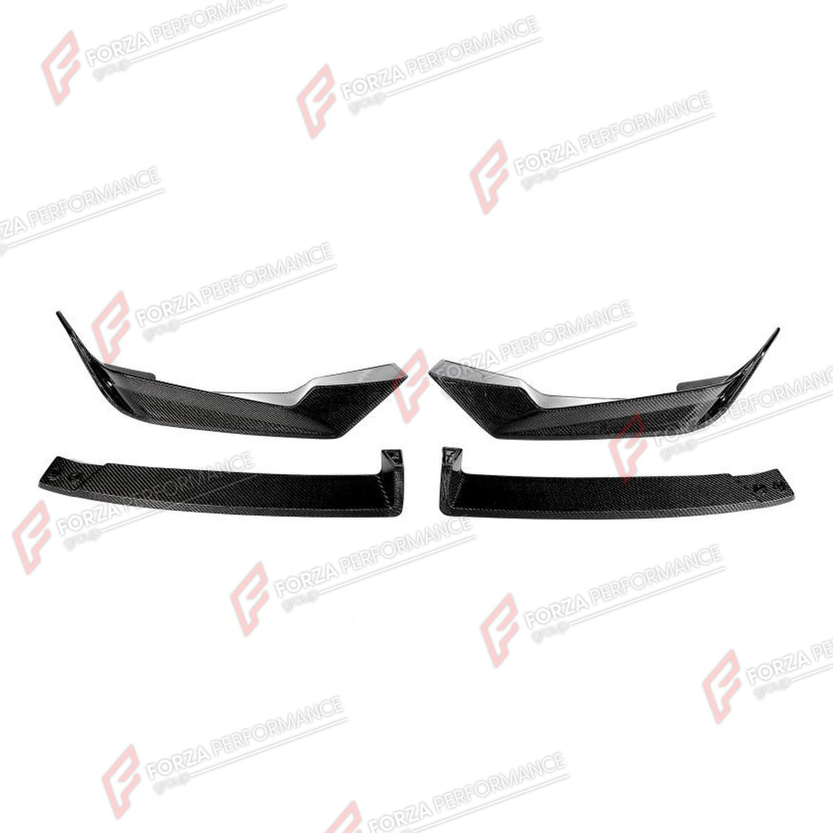 CARBON FIBER BODY KIT for BMW X5 G05 LCI 2024+ FORZA PERFORMANCE Custom Fit
Set includes:

Front Lip
Rear Diffuser
Material: Carbon Fiber

NOTE: Professional installation is required.

Why “Contact Us for Pricing”?
We don’t display fixed prices because our goal is to offer you the most competitive deal possible. Product costs often decrease over time, and by requesting a quote, you’ll receive our most up-to-date price on market.

SECURED PAYMENT METHODS
PayPal (+4.4% fee)
Visa / Mastercard / American Expres