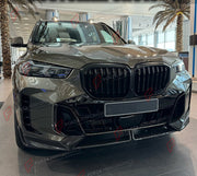 CARBON FIBER BODY KIT for BMW X5 G05 LCI 2024+ FORZA PERFORMANCE Custom Fit
Set includes:

Front Lip
Rear Diffuser
Material: Carbon Fiber

NOTE: Professional installation is required.

Why “Contact Us for Pricing”?
We don’t display fixed prices because our goal is to offer you the most competitive deal possible. Product costs often decrease over time, and by requesting a quote, you’ll receive our most up-to-date price on market.

SECURED PAYMENT METHODS
PayPal (+4.4% fee)
Visa / Mastercard / American Expres
