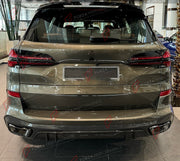 CARBON FIBER BODY KIT for BMW X5 G05 LCI 2024+ FORZA PERFORMANCE Custom Fit
Set includes:

Front Lip
Rear Diffuser
Material: Carbon Fiber

NOTE: Professional installation is required.

Why “Contact Us for Pricing”?
We don’t display fixed prices because our goal is to offer you the most competitive deal possible. Product costs often decrease over time, and by requesting a quote, you’ll receive our most up-to-date price on market.

SECURED PAYMENT METHODS
PayPal (+4.4% fee)
Visa / Mastercard / American Expres