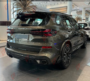 CARBON FIBER BODY KIT for BMW X5 G05 LCI 2024+ FORZA PERFORMANCE Custom Fit
Set includes:

Front Lip
Rear Diffuser
Material: Carbon Fiber

NOTE: Professional installation is required.

Why “Contact Us for Pricing”?
We don’t display fixed prices because our goal is to offer you the most competitive deal possible. Product costs often decrease over time, and by requesting a quote, you’ll receive our most up-to-date price on market.

SECURED PAYMENT METHODS
PayPal (+4.4% fee)
Visa / Mastercard / American Expres