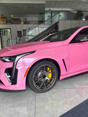 CARBON FIBER BODY KIT FOR CADILLACR CT4 UPGRADE TO BLACKWING V