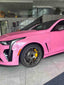 CARBON FIBER BODY KIT FOR CADILLACR CT4 UPGRADE TO BLACKWING V