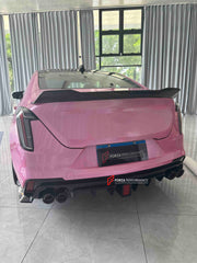 CARBON FIBER BODY KIT FOR CADILLACR CT4 UPGRADE TO BLACKWING V