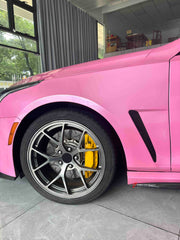 CARBON FIBER BODY KIT FOR CADILLACR CT4 UPGRADE TO BLACKWING V