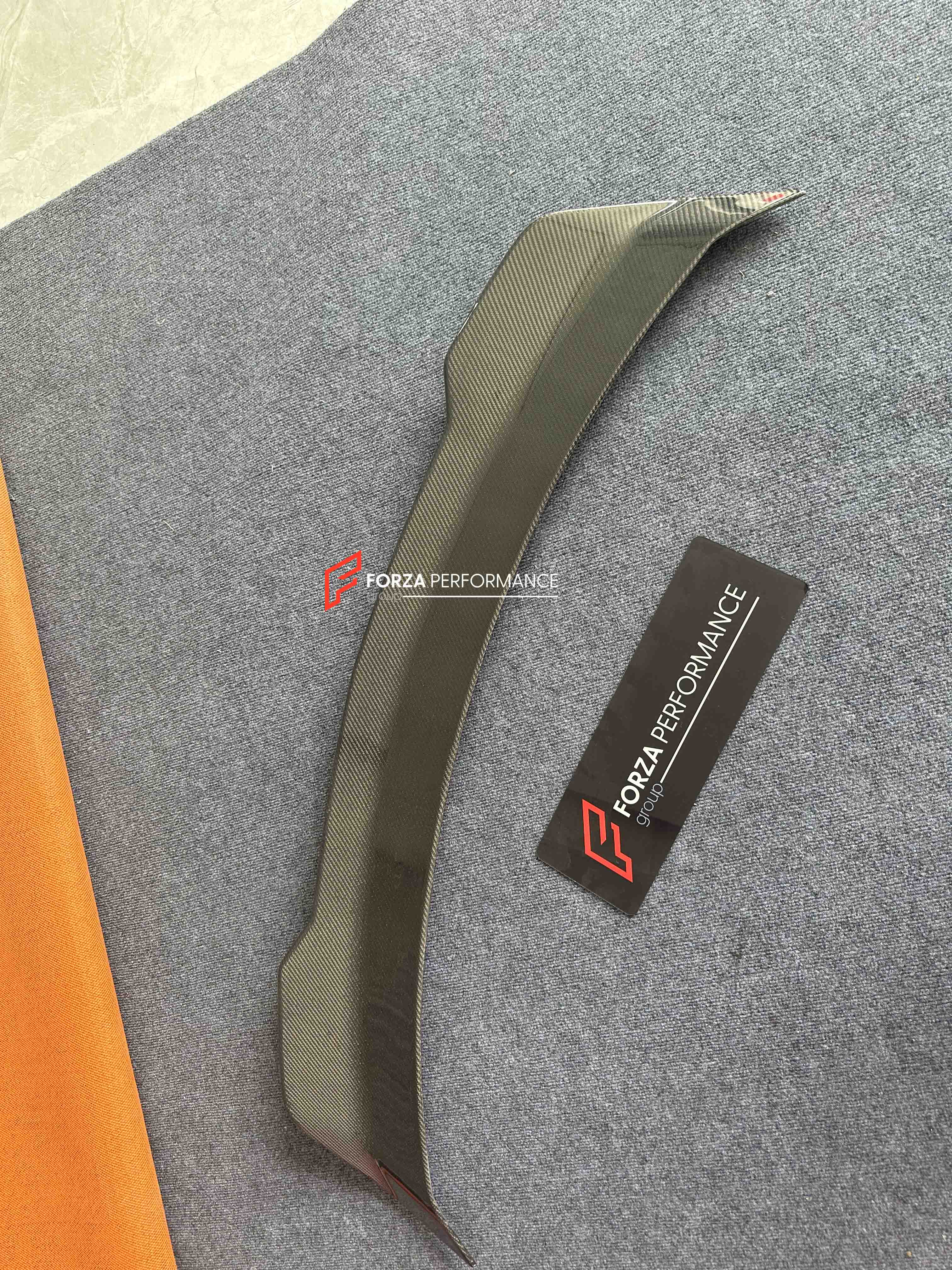 CONVERSION CARBON BODY KIT for CADILLAC CT4 2020+ UPGRADE to BLACKWING