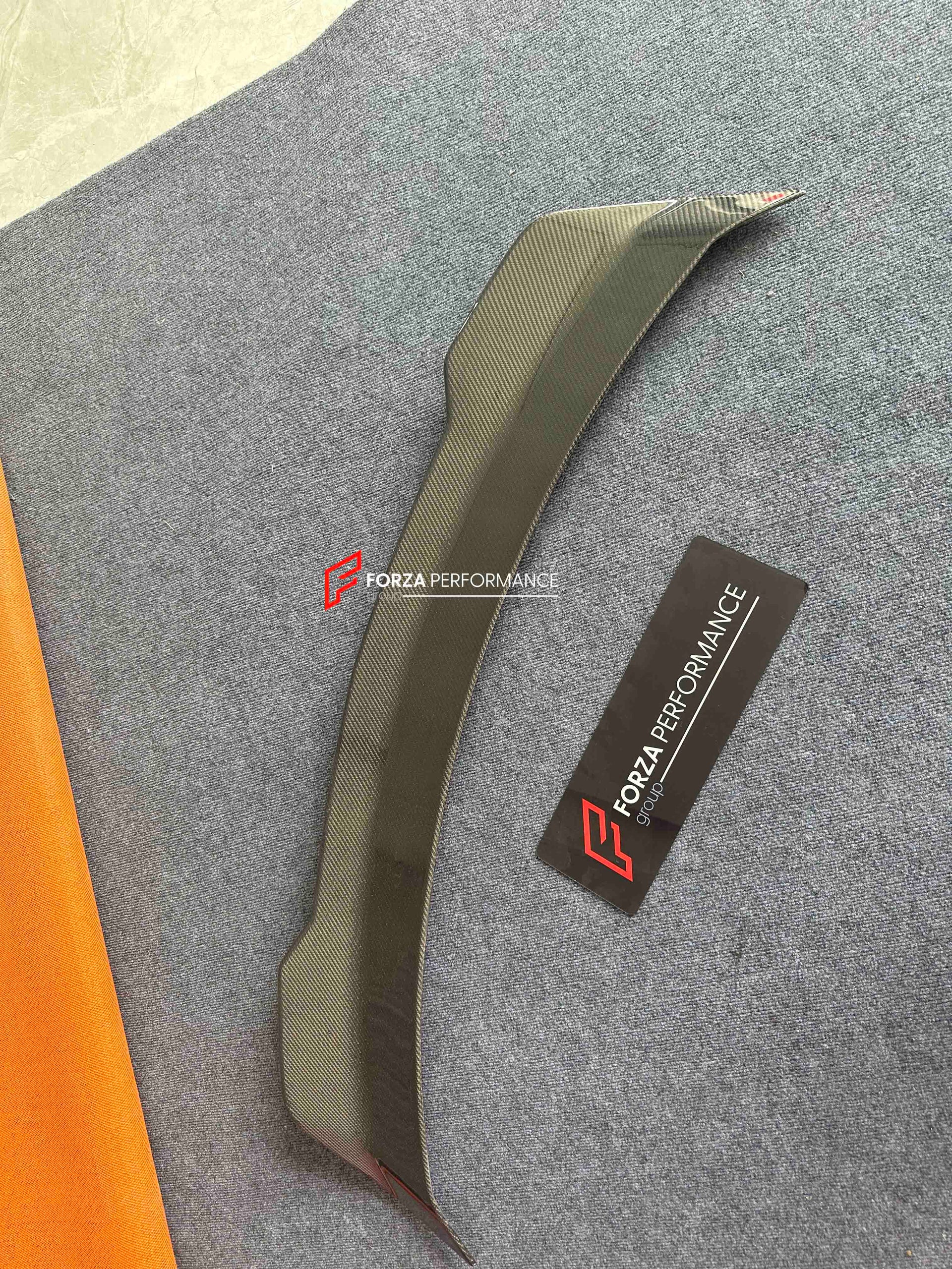 CARBON FIBER BODY KIT FOR CADILLACR CT4 UPGRADE TO BLACKWING V