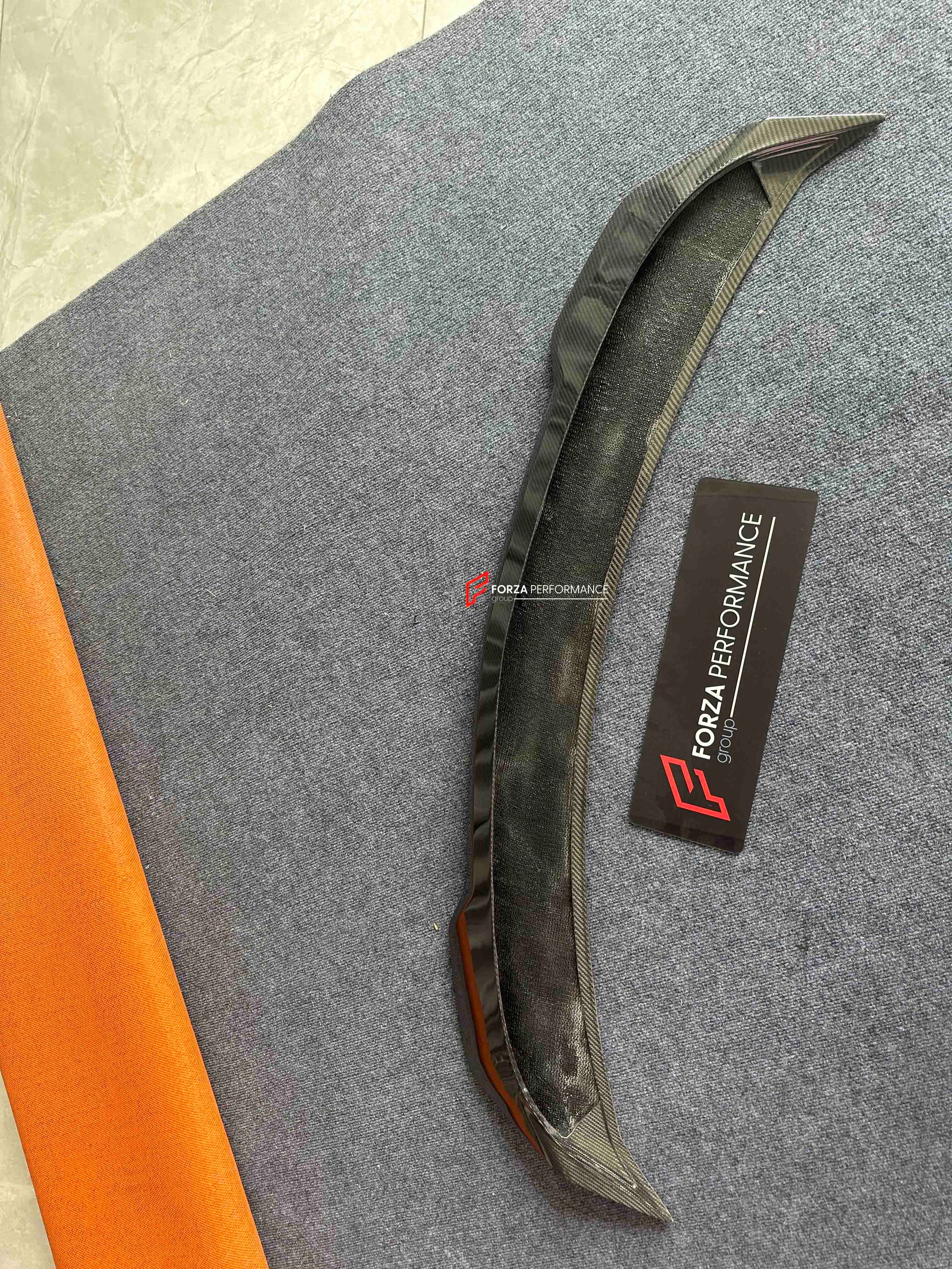 CARBON FIBER BODY KIT FOR CADILLACR CT4 UPGRADE TO BLACKWING V