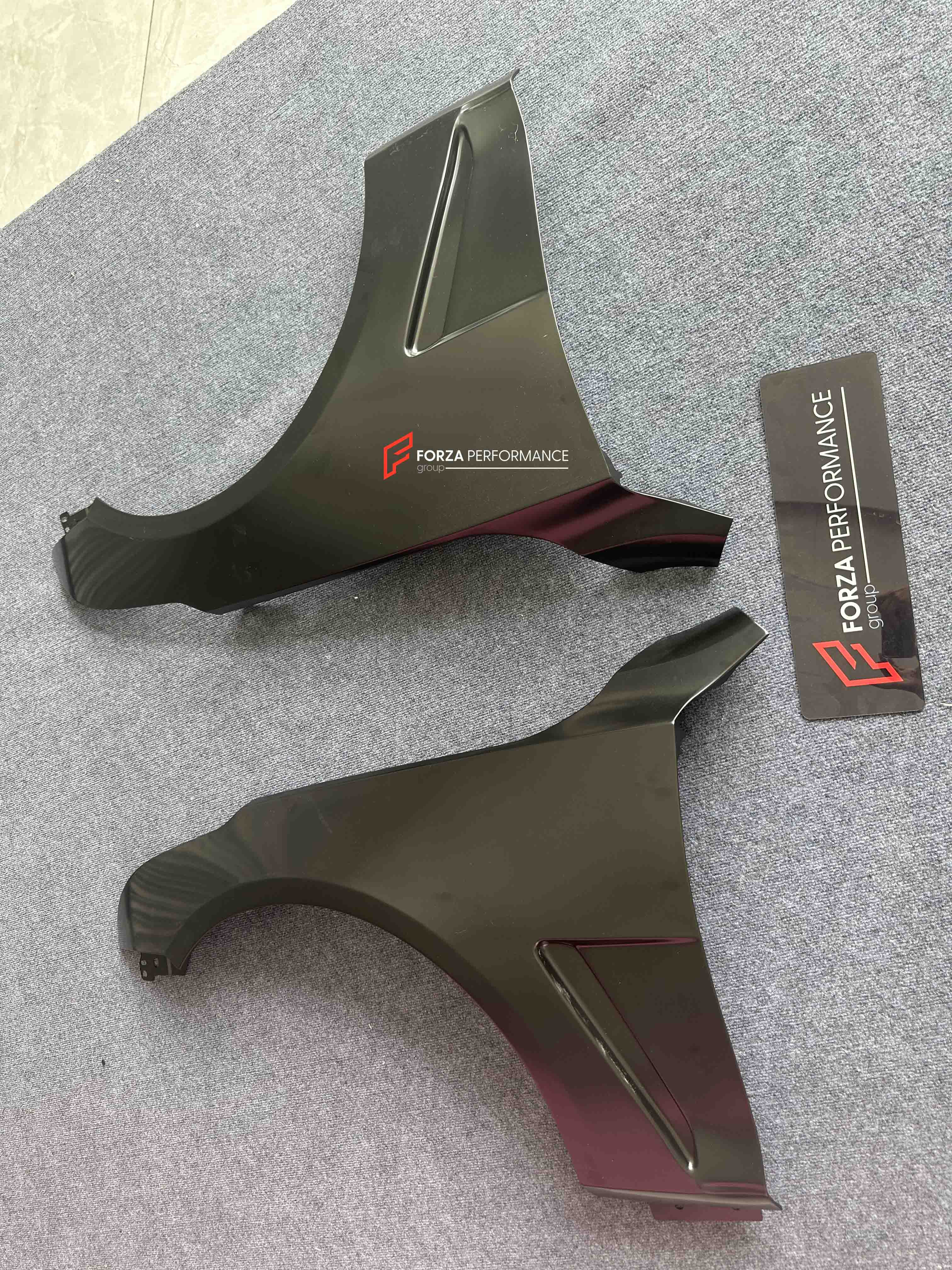CONVERSION CARBON BODY KIT for CADILLAC CT4 2020+ UPGRADE to BLACKWING