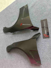CARBON FIBER BODY KIT FOR CADILLACR CT4 UPGRADE TO BLACKWING V