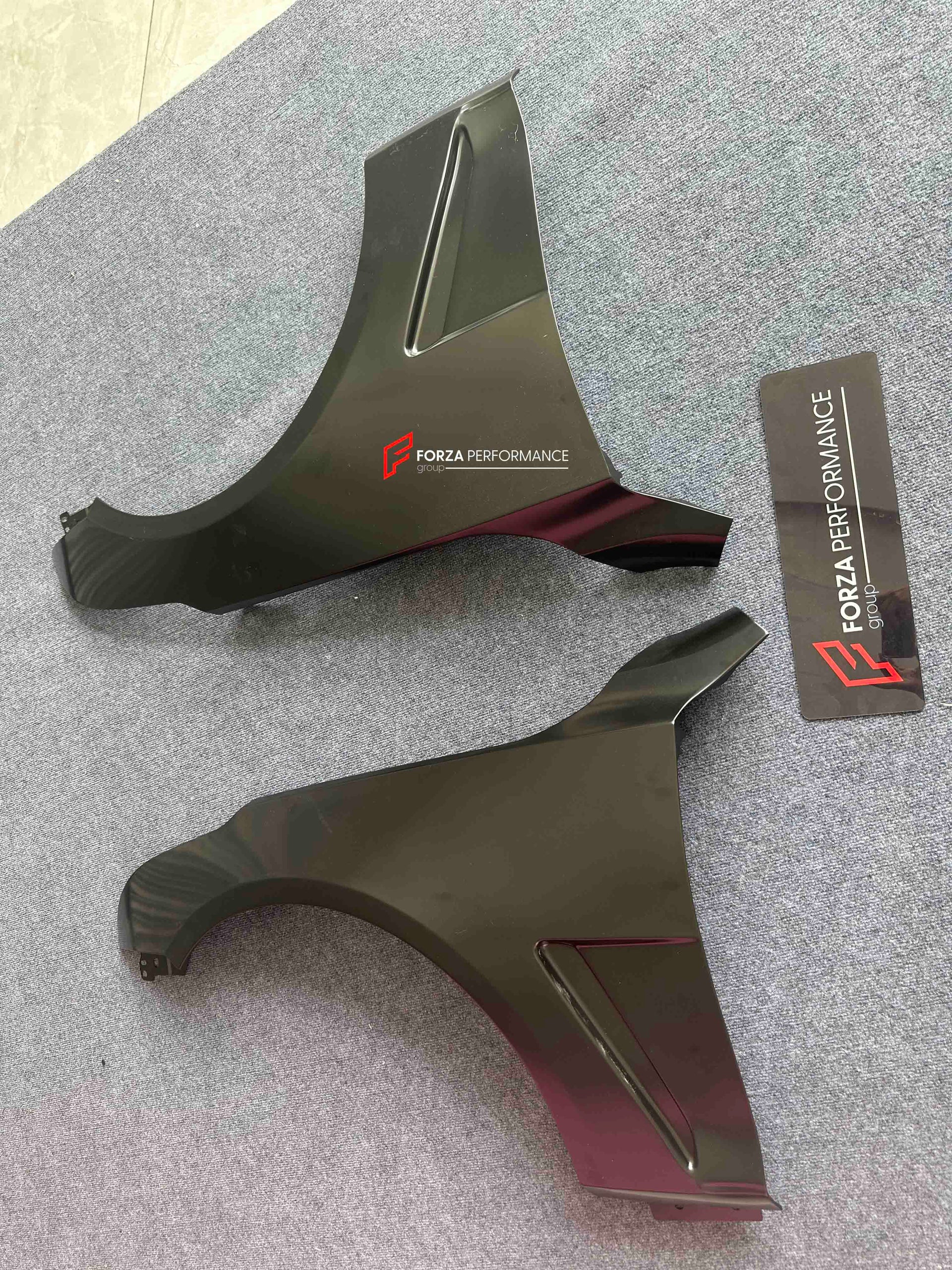 CARBON FIBER BODY KIT FOR CADILLACR CT4 UPGRADE TO BLACKWING V