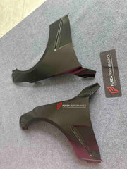 CARBON FIBER BODY KIT FOR CADILLACR CT4 UPGRADE TO BLACKWING V