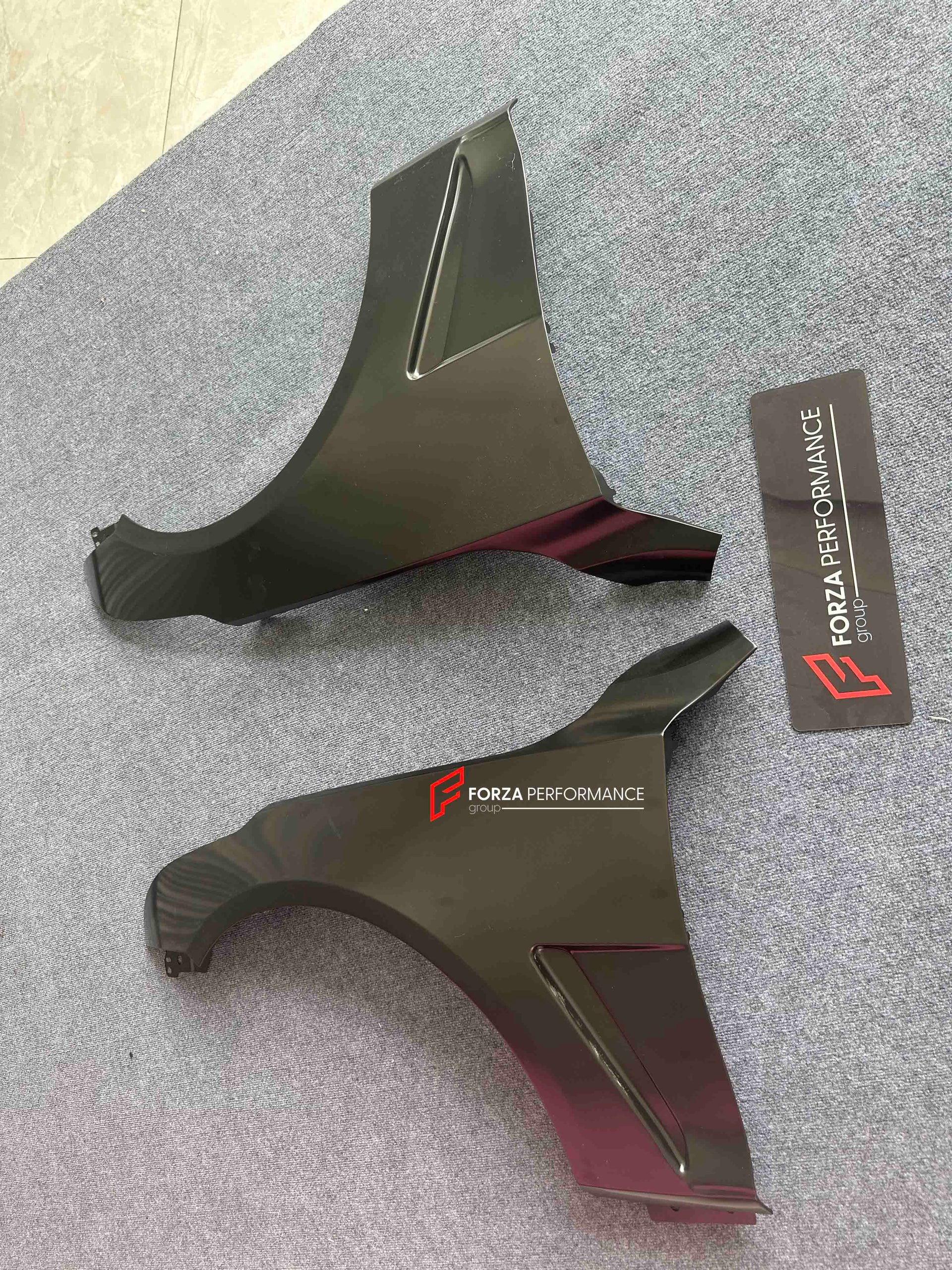 CARBON FIBER BODY KIT FOR CADILLACR CT4 UPGRADE TO BLACKWING V